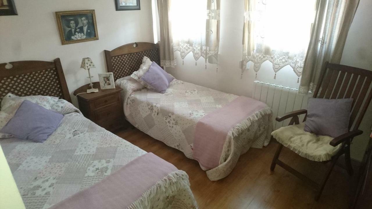 Willa Casa Noelia Castiello de Jaca Zewnętrze zdjęcie