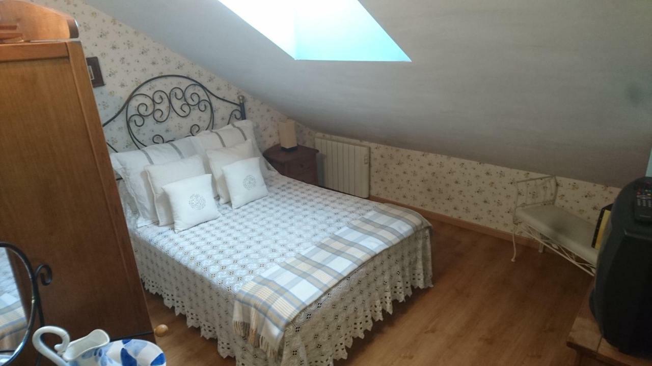 Willa Casa Noelia Castiello de Jaca Zewnętrze zdjęcie